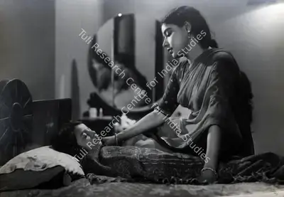 Satyen Bose (Producer), Masoom, 1960, Photographic Still