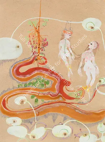 Rina Banerjee (Artist), Untitled, Painting