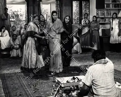 Madan Sinha (Cinematographer), Raat Aur Din, 1967, Photographic Still