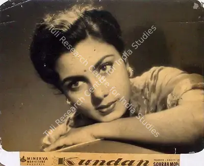 Kundan, Producer, Actor, Director, 1955
