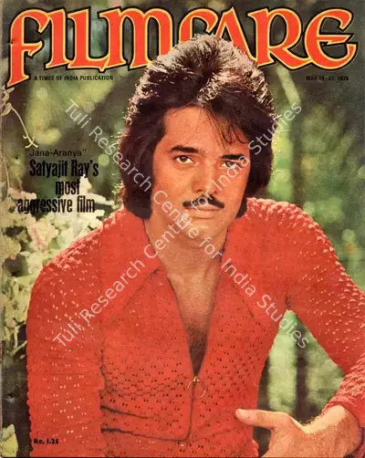 B.K. Karanjia (Editor), Filmfare, 1976, Magazine