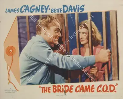 William Keighley (Director), The Bride Came C.O.D., 1941, Lobby Card
