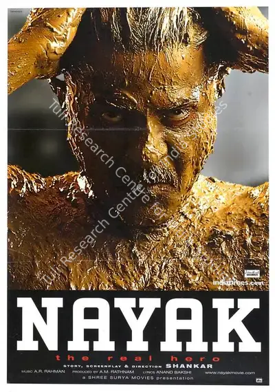 Nayak The Real Hero, Dialogue Writer, 2001
