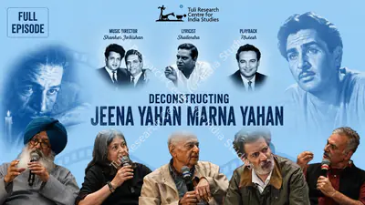 Tuli Research Centre for India Studies (Editor), Jeena Yahan Marna Yahan: The Existential Vision of Raj Kapoor | Mera Naam Joker (1970), 2026, In-house Video