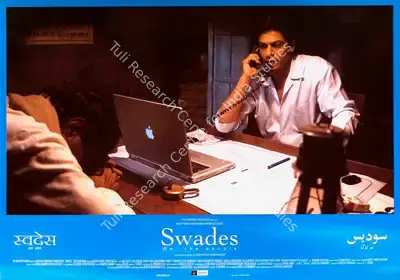 Ashutosh Gowarikar (Producer), Swades, 2004, Lobby Card