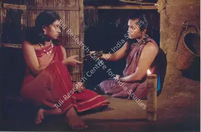 Kannan (Cinematographer), Hymn to Deity, 2000, Photographic Still