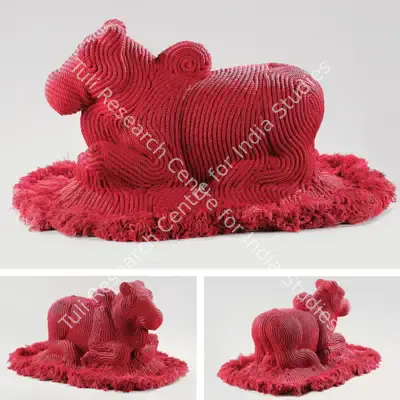 Arunkumar H. G. (Artist), Untitled, 2008, Sculpture
