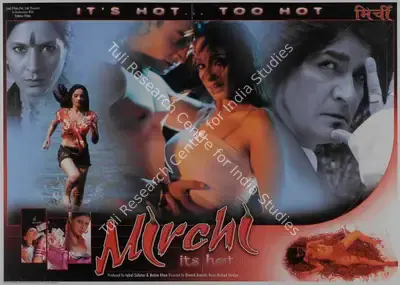 Mubin Khan (Producer), Mirchi, 2004, Lobby Card