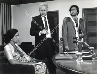Manmohan Singh (Cinematographer), Vijay, 1988, Photographic Still