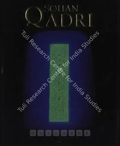Virendra Kumar Jain (Author), Sohan Qadri, 2011, Authored Book