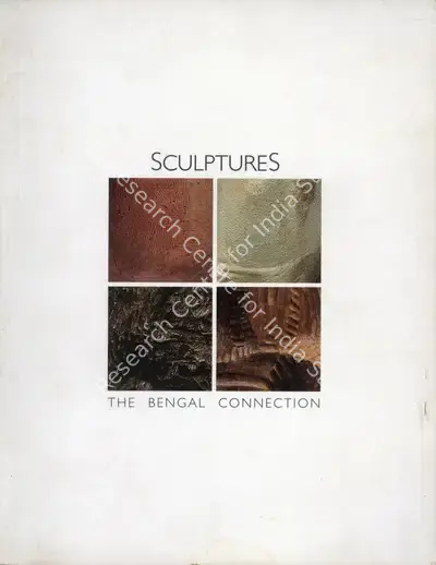 Gallery Rosa (Organiser), Sculptures, 2006, Group Exhibition Catalogue