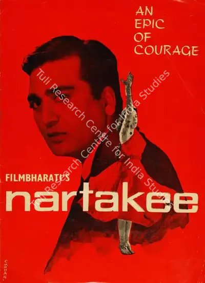 Mukund Trivedi (Producer), Nartakee, 1963, Song-Synopsis Booklet