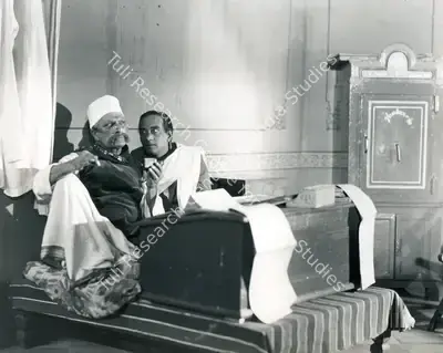 Homi Master (Director), Naya Zamana, 1935, Photographic Still