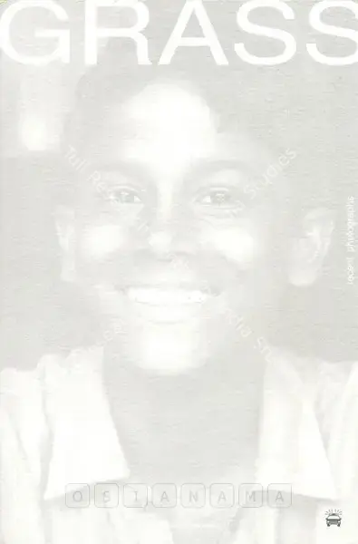 Riyas Komu (Artist), Grass, 2005, Solo Exhibition Catalogue