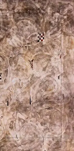 Balraj Khanna (Artist), Untitled, 1968, Painting
