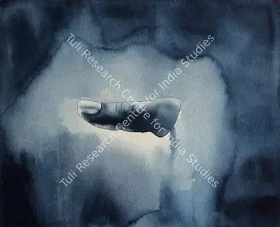 T.V. Santhosh (Artist), Untitled, 2005, Painting
