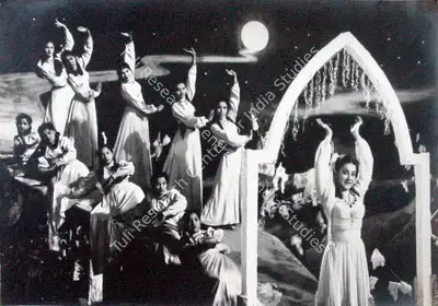 M. Masud (Producer), Mehfil, 1957, Photographic Still
