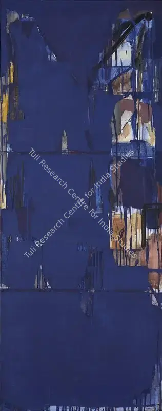Prabhakar Kolte (Artist), Untitled, 2005, Painting