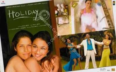 Pooja Bhatt (Producer), Holiday, 2006, Lobby Card