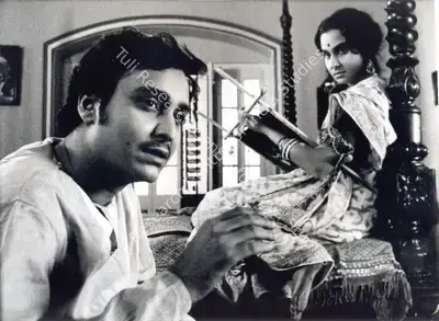 Subrata Mitra (Cinematographer), Charulata, 1964, Photographic Still