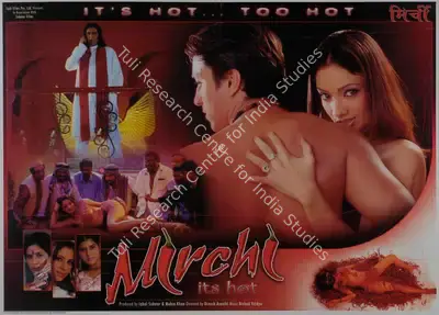 Mubin Khan (Producer), Mirchi, 2004, Lobby Card