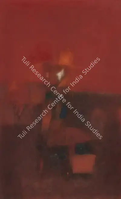 Nareen Nath (Artist), Untitled, 1971, Painting