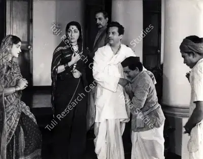 Marcus Bartley (Cinematographer), Bahurani, 1963, Photographic Still