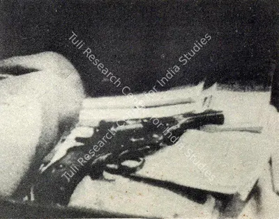 Radhu Karmakar (Cinematographer), Awara, 1951, Photographic Still