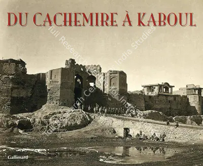Omar Khan (Author), Du Cachemire à Kaboul, 2002, Authored Book