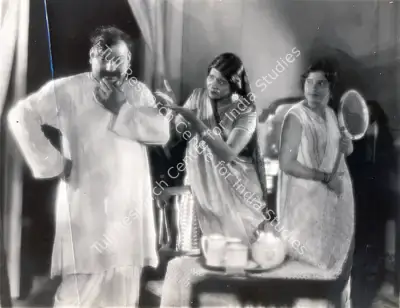 N.D. Sarpotdar (Director), Chalta Putla, 1935, Photographic Still