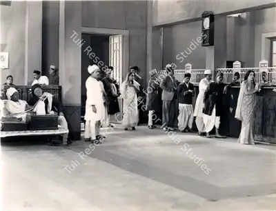 Premankoore Atorthy (Director), Dhanwan, 1937, Photographic Still