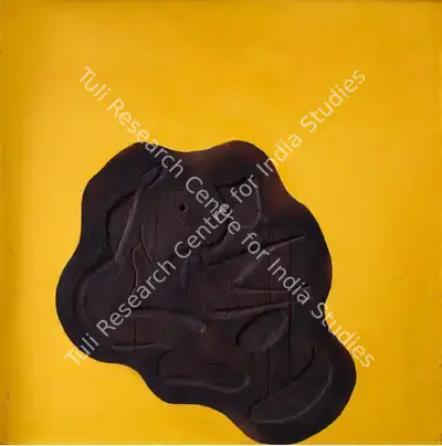 Jeram Patel (Artist), Untitled, Painting