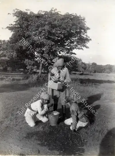 Rukesh (Director), Nigah E Kaamil, 1938, Photographic Still