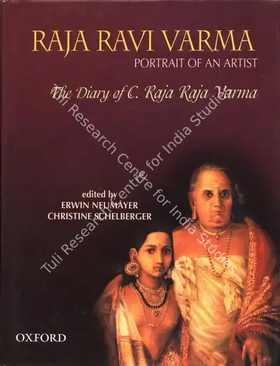 Erwin Neumayer (Editor), Raja Ravi Varma, 2005, Edited Book