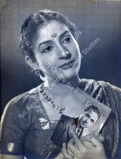Vijay Bhatt (Director), Samaj Ko Badal Dalo, 1947, Photographic Still