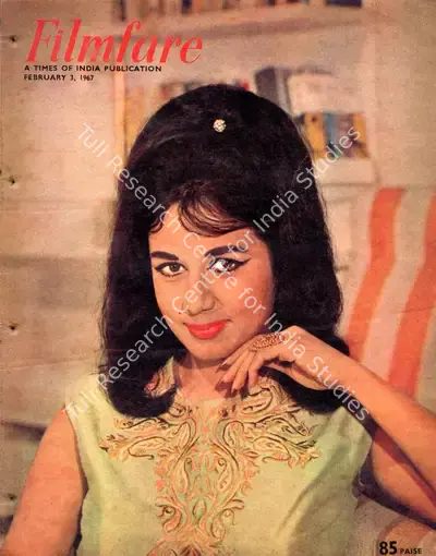 B.K. Karanjia (Editor), Filmfare, 1967, Magazine