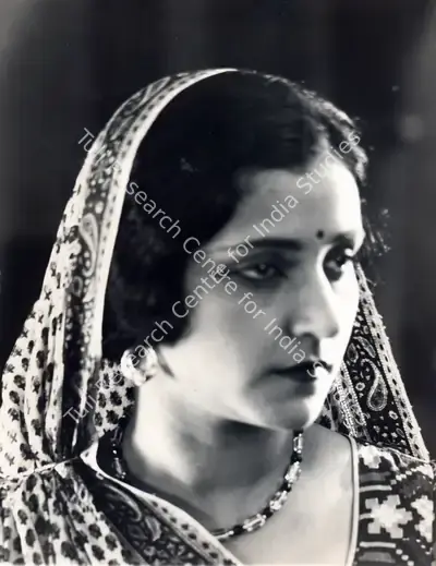 Homi Master (Director), Saubhagya Sundari, 1933, Photographic Still