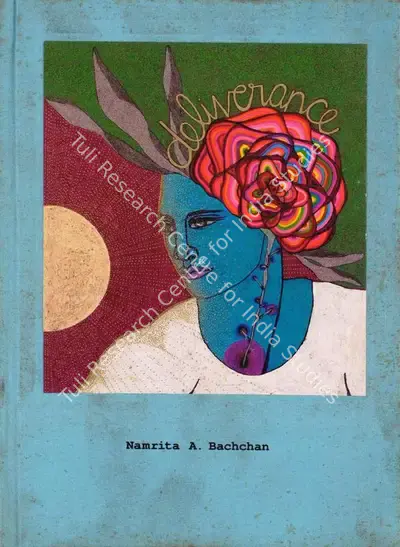 Namrita Bachchan (Poet-Illustrator), Deliverance, 2006, Edited Book