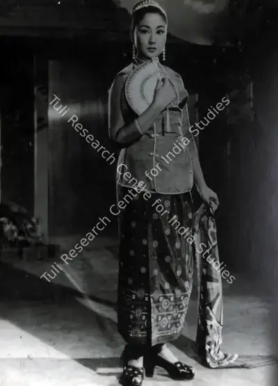 L.C. Kapoor (Cinematographer), Jagir, 1959, Photographic Still
