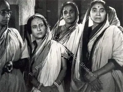 Subrata Mitra (Cinematographer), Apur Sansar, 1959, Photographic Still