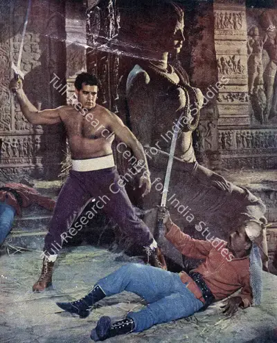 Sant Singh (Producer), Naujavan, 1966, Photographic Still