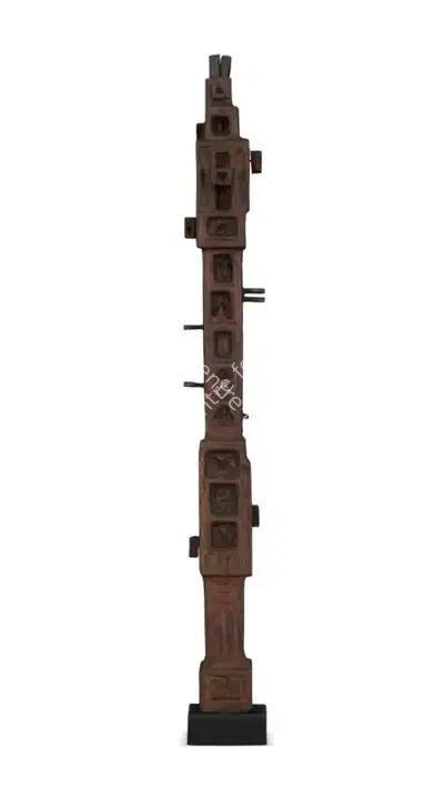 Bhagat, Dhanraj (Artist). Untitled, n.d. | Sculpture, Sa.Del/27.09.25, 2025 · Saffronart