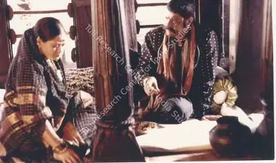 Navroze contractor (Cinematographer), Devi Ahilyabai, 2002, Photographic Still