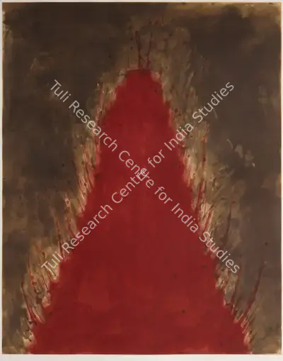 Anish Kapoor (Artist), Untitled, 1988, Graphic Art