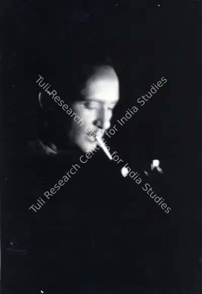 Nandlal Jashwantlal (Director), Bambai Ki Billi, 1936, Photographic Still