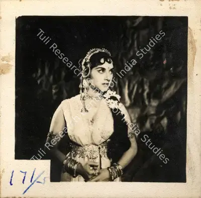 Sharad Pai (Producer), Pyar Ki Jeet, 1962, Photographic Still