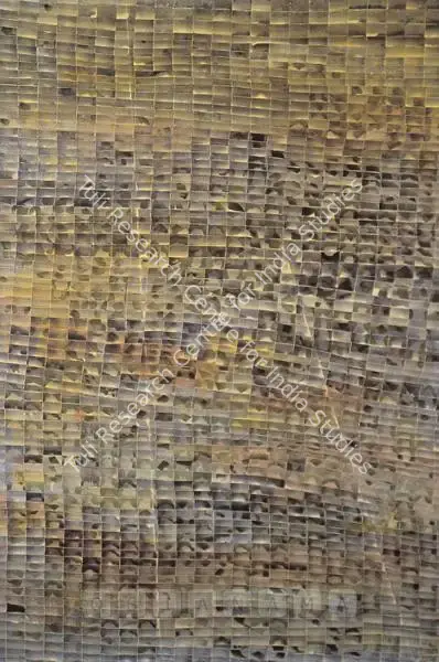 Akhilesh (Artist), Painting IX, 1988, Painting
