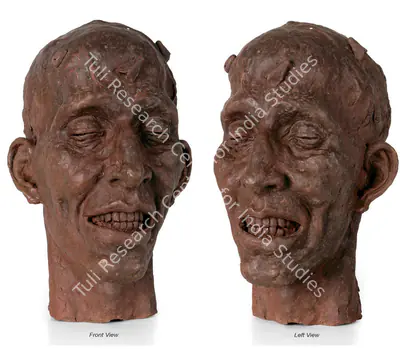 T.V. Santhosh (Artist), Untitled, Sculpture