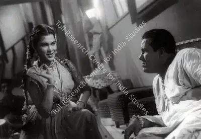 I.M. Anand (Producer), Gangu, 1962, Photographic Still