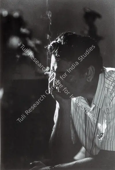 Unknown (Photographer). Portrait of Ray as a young man. | Contemporary Photograph | CinemaEducation | 00724393
